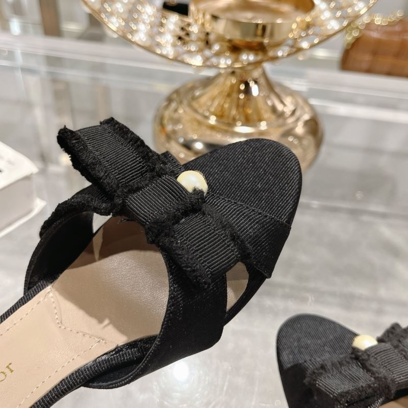 Christian Dior Slippers